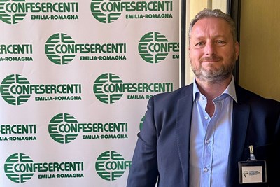 Confesercenti Forlì Cesena - Cristian Lertora nuovo presidente Fiepet Confesercenti E.R.