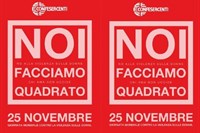 Confesercenti Forlì Cesena - 25 Novembre - Confesercenti promuove Red Saturday contro la violenza sulle donne