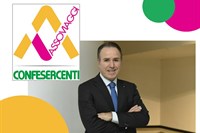 Confesercenti Forlì Cesena - IMPRESE: REBECCHI CONFERMATO PRESIDENTE NAZIONALE DI ASSOVIAGGI CONFESERCENTI