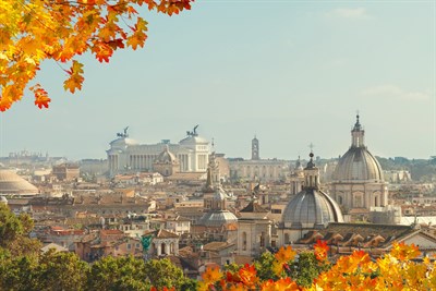 Confesercenti Forlì Cesena - PONTE PRIMO MAGGIO, ASSOTURISMO-CST: PRENOTATE 8 CAMERE SU 10, BENE CITTÀ D’ARTE